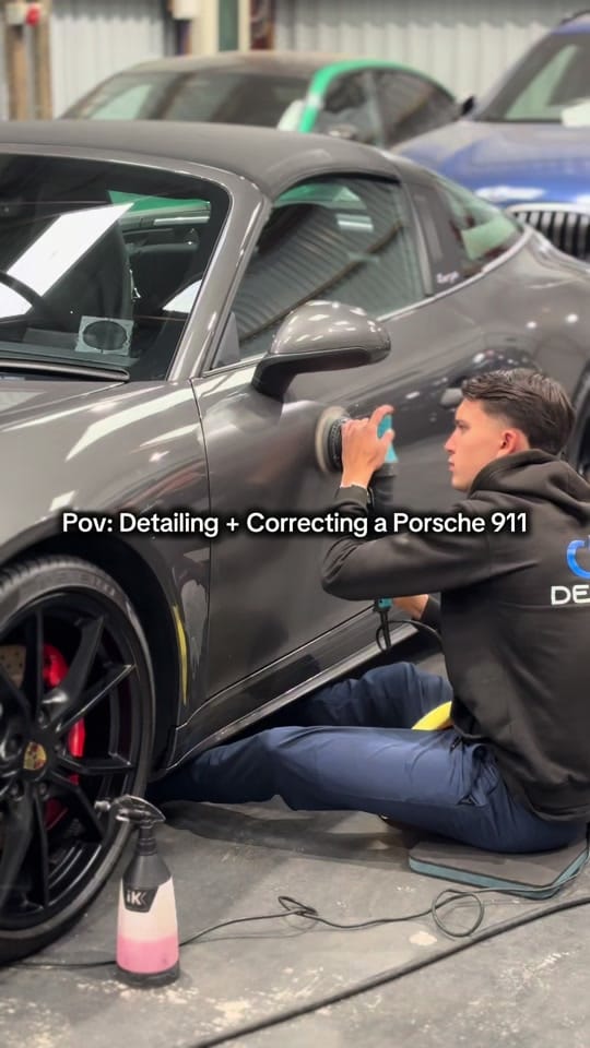 Post 1 by DD Detailing on TikTok (video)