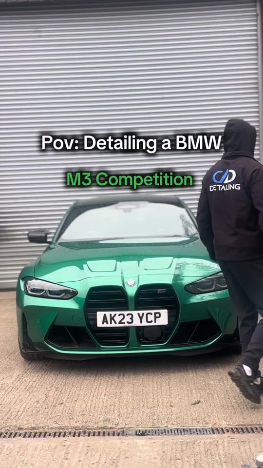 Post 4 by DD Detailing on TikTok (video)