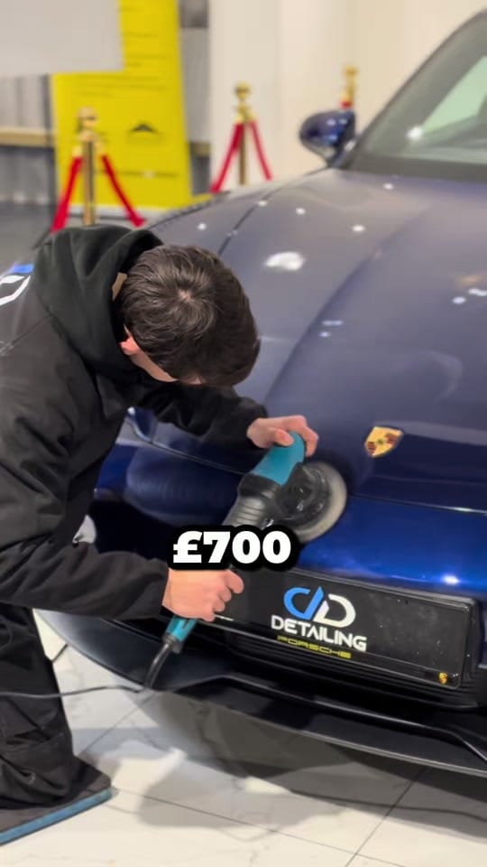 Post 5 by DD Detailing on TikTok (video)