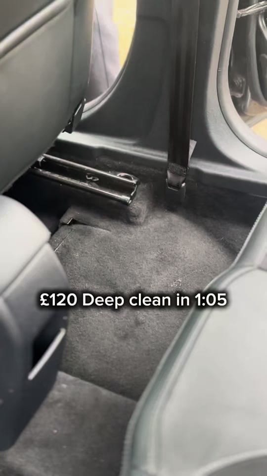 Post 6 by DD Detailing on TikTok (video)