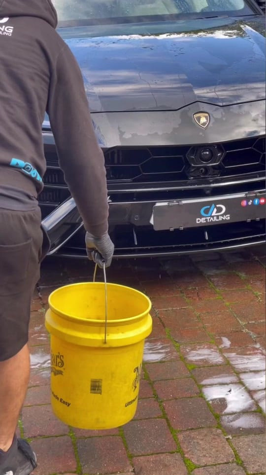 Post 8 by DD Detailing on TikTok (video)