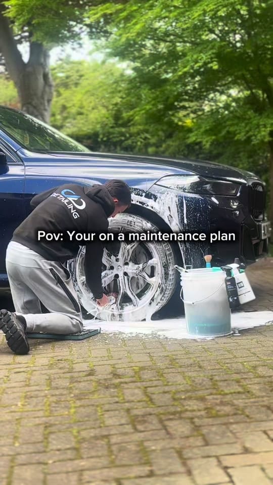 Post 2 by DD Detailing on TikTok (video)