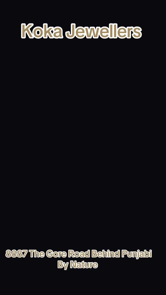 Post 9 by Koka Jewellers on TikTok (video)