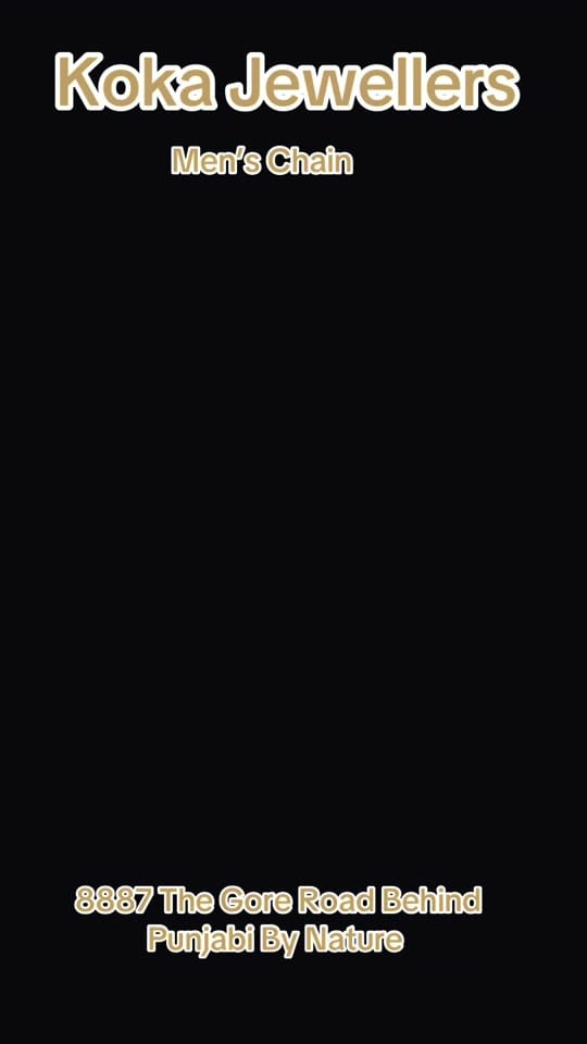 Post 6 by Koka Jewellers on TikTok (video)