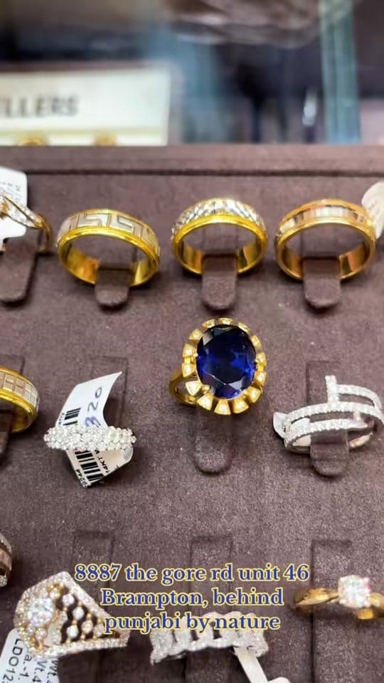 Post 2 by Koka Jewellers on TikTok (video)