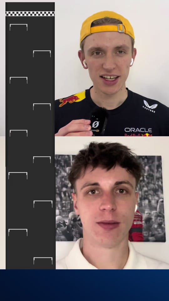 Post 6 by Ryan & Callum on TikTok (video)