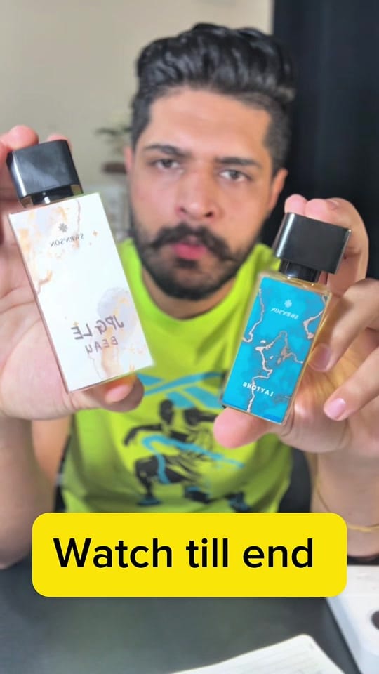 Post 9 by swrnsonperfume on TikTok (video)