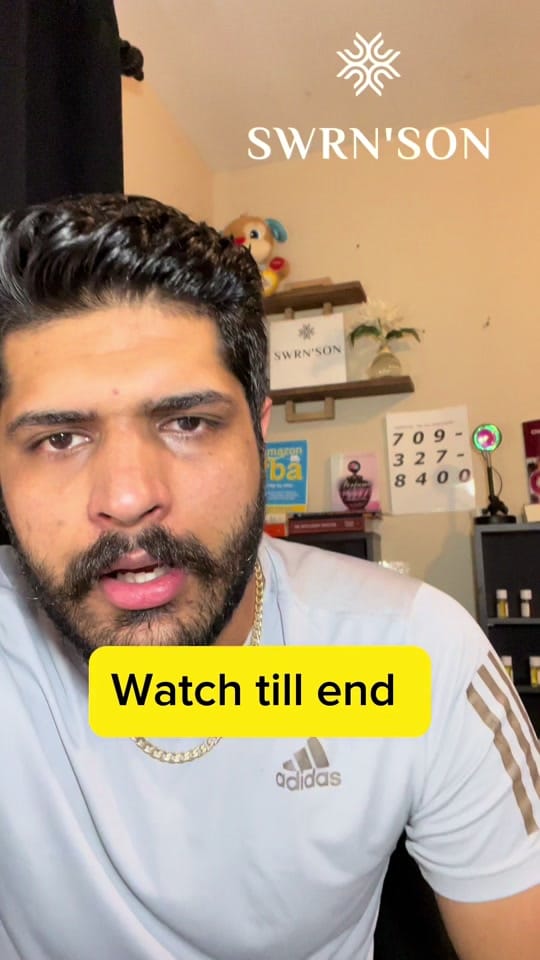 Post 10 by swrnsonperfume on TikTok (video)