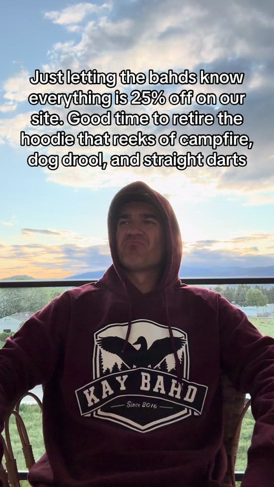 Post 1 by KAY BAHD APPAREL on TikTok (video)