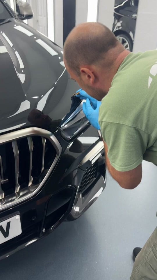 Post 8 by Custom Detailing on TikTok (video)