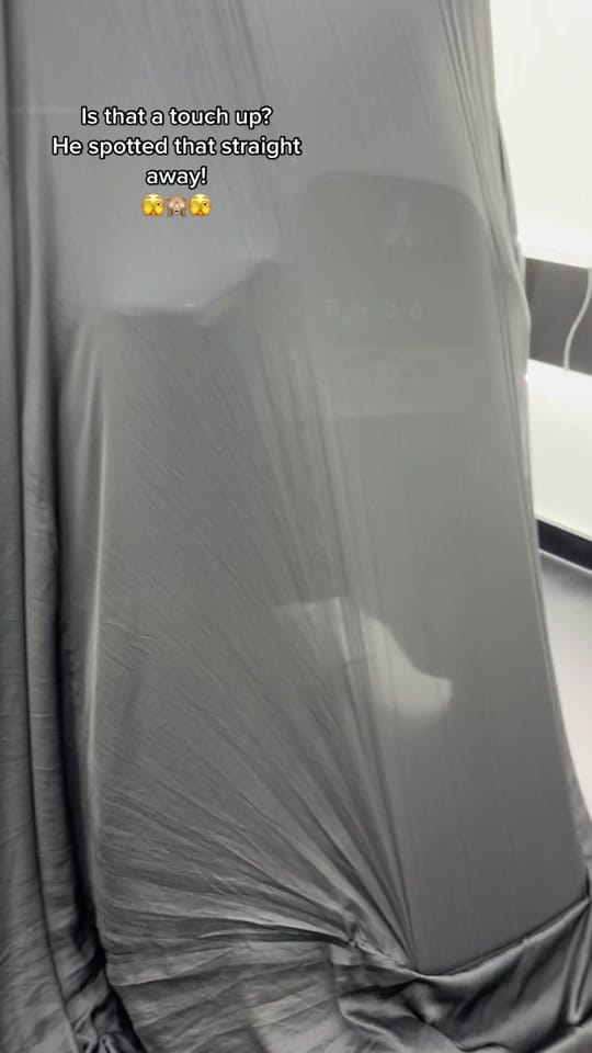 Post 10 by Custom Detailing on TikTok (video)