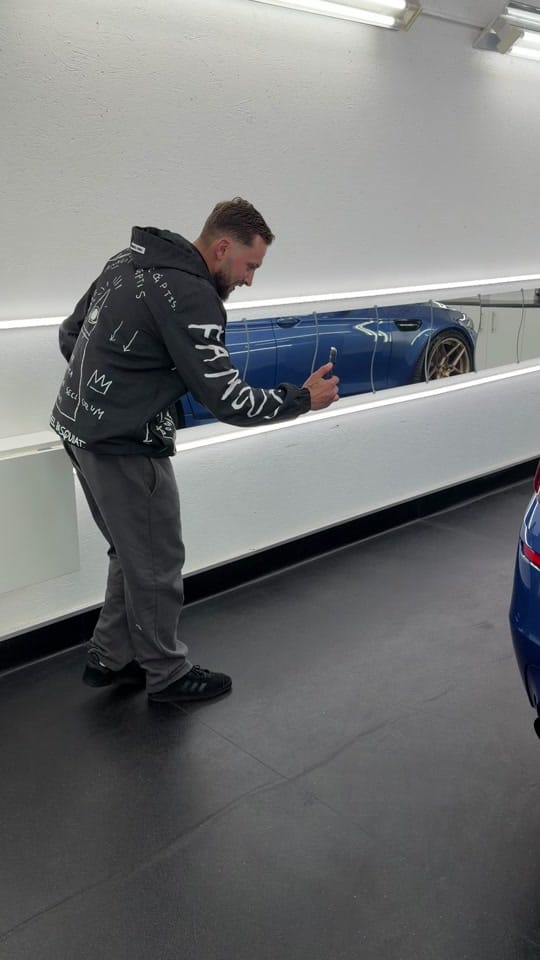 Post 5 by Custom Detailing on TikTok (video)