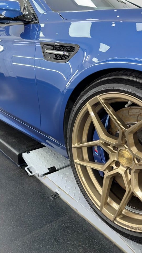 Post 2 by Custom Detailing on TikTok (video)