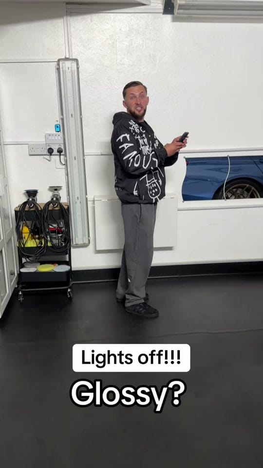 Post 4 by Custom Detailing on TikTok (video)