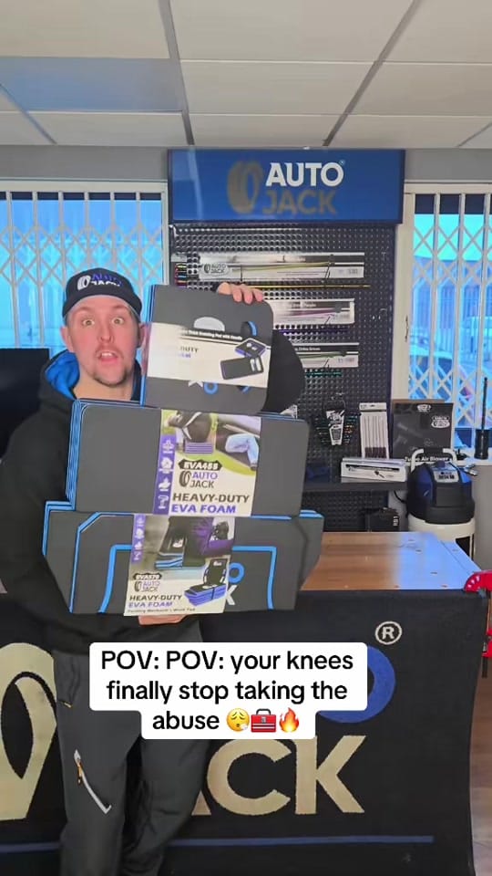 Post 1 by AUTO JACK on TikTok (video)