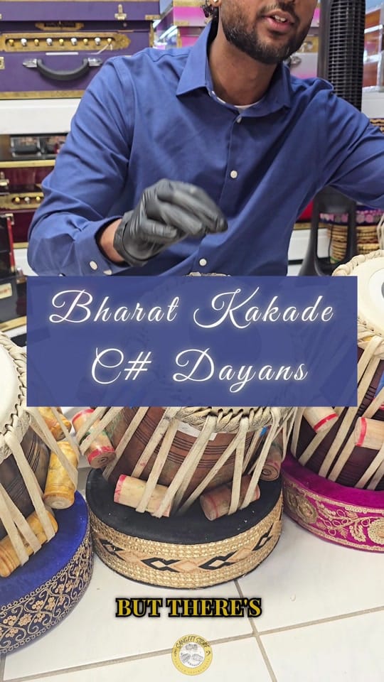 Post 5 by Sangeet Store on TikTok (video)