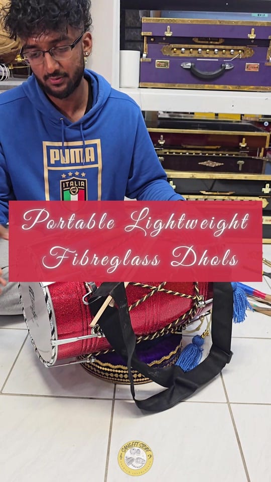 Post 6 by Sangeet Store on TikTok (video)