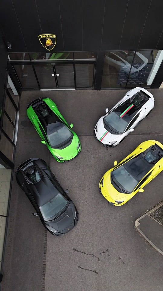 Post 7 by lamborghinimanchester on TikTok (video)
