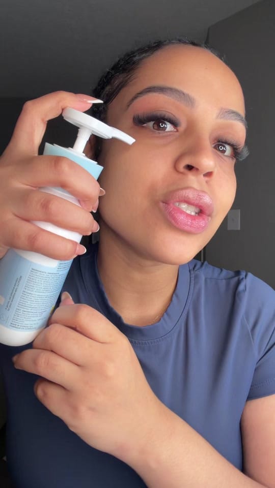 Post 9 by Alieska De León on TikTok (video)