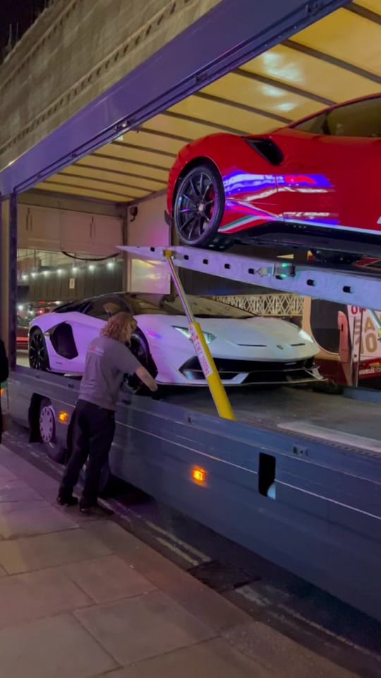 Post 4 by SuperLondonCars on TikTok (video)