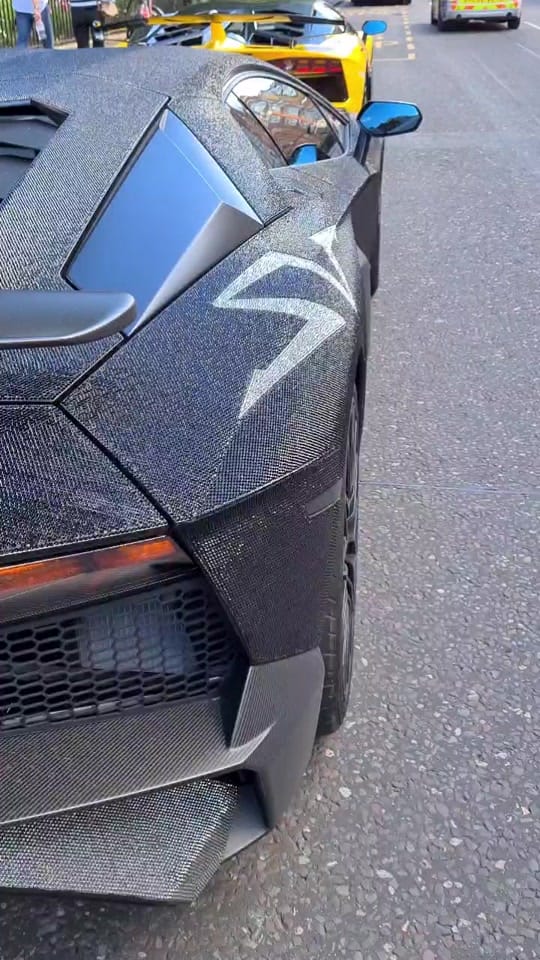 Post 10 by SuperLondonCars on TikTok (video)