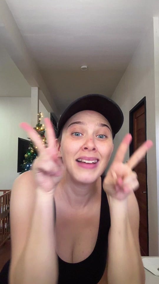Post 3 by Georgia on TikTok (video)