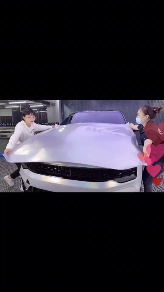 Post 3 by Car film on TikTok (video)