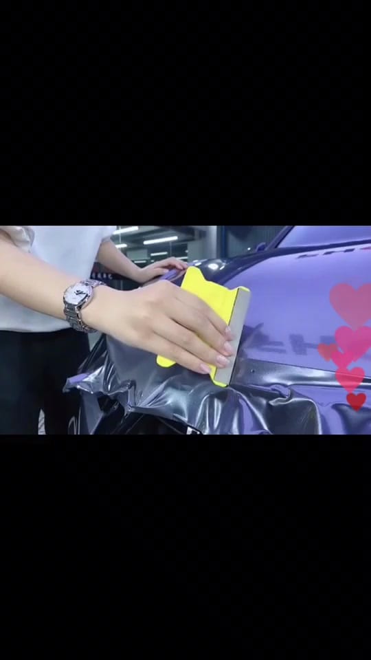 Post 1 by Car film on TikTok (video)
