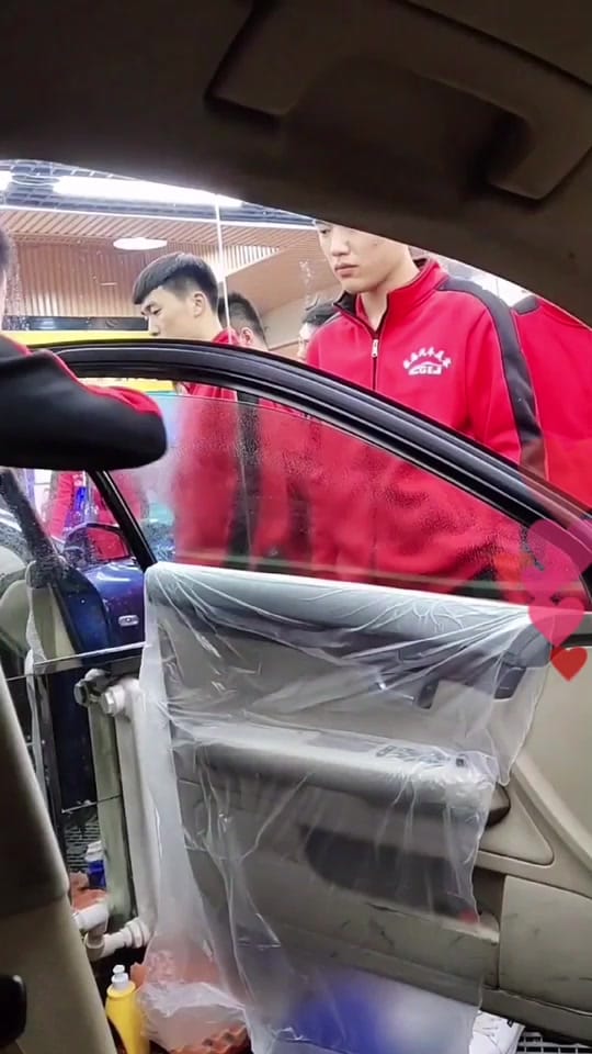 Post 4 by Car film on TikTok (video)
