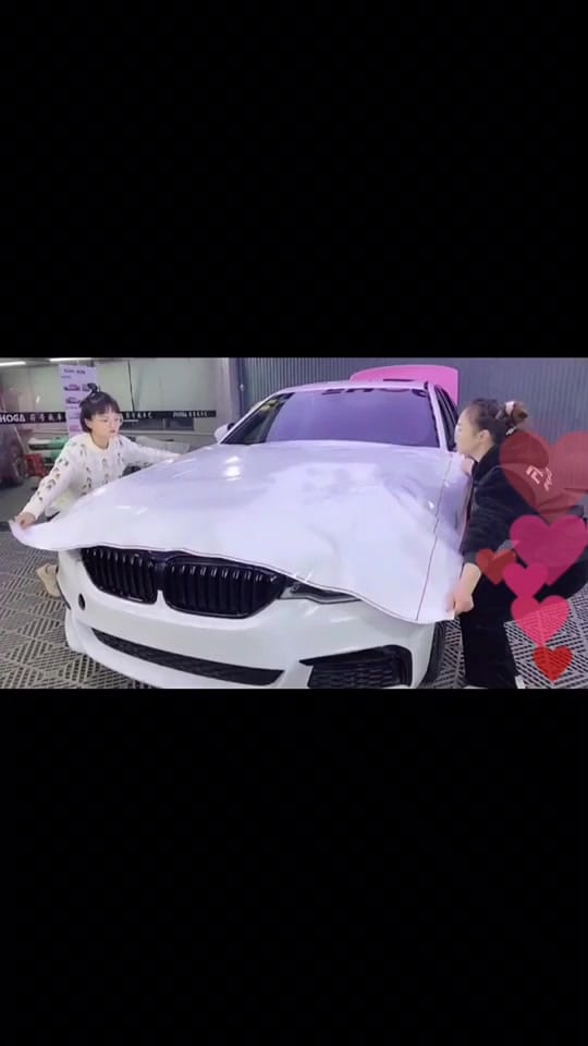 Post 6 by Car film on TikTok (video)