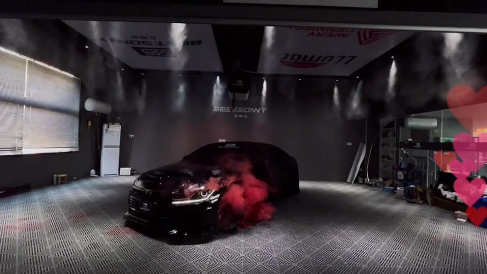 Post 2 by Car film on TikTok (video)