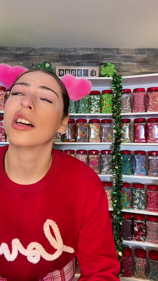Post 1 by LK Sucré 🍭🎀 on TikTok (video)