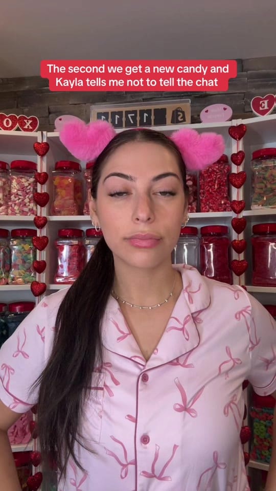 Post 6 by LK Sucré 🍭🎀 on TikTok (video)
