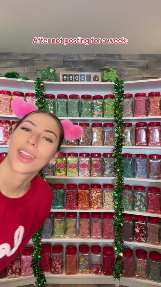Post 3 by LK Sucré 🍭🎀 on TikTok (video)