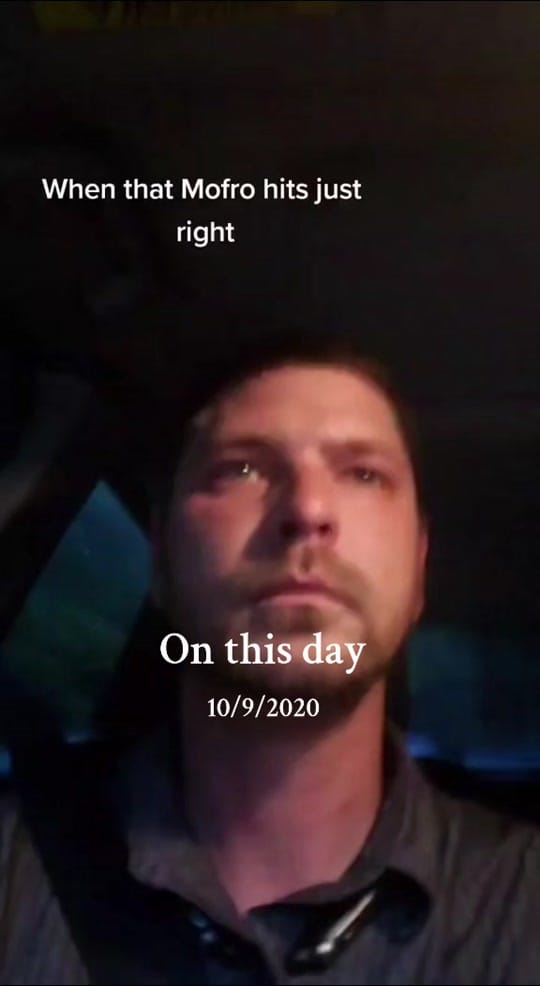 Post 1 by Tal Shiflett on TikTok (video)
