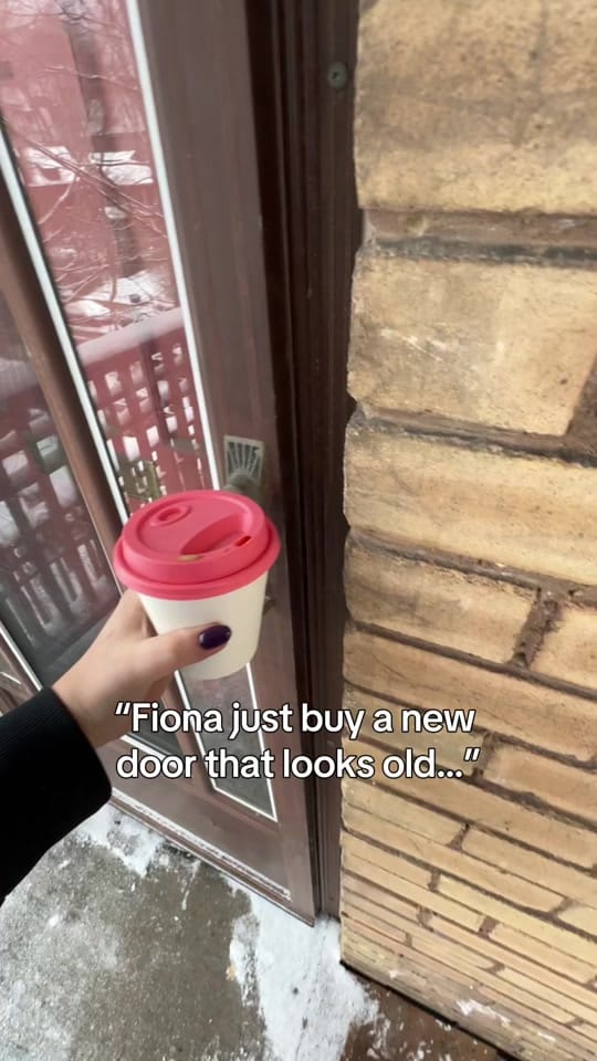 Post 1 by The Apartment Life on TikTok (video)
