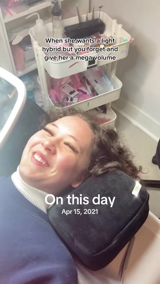 Post 5 by Delluxe Beauty Bar on TikTok (video)