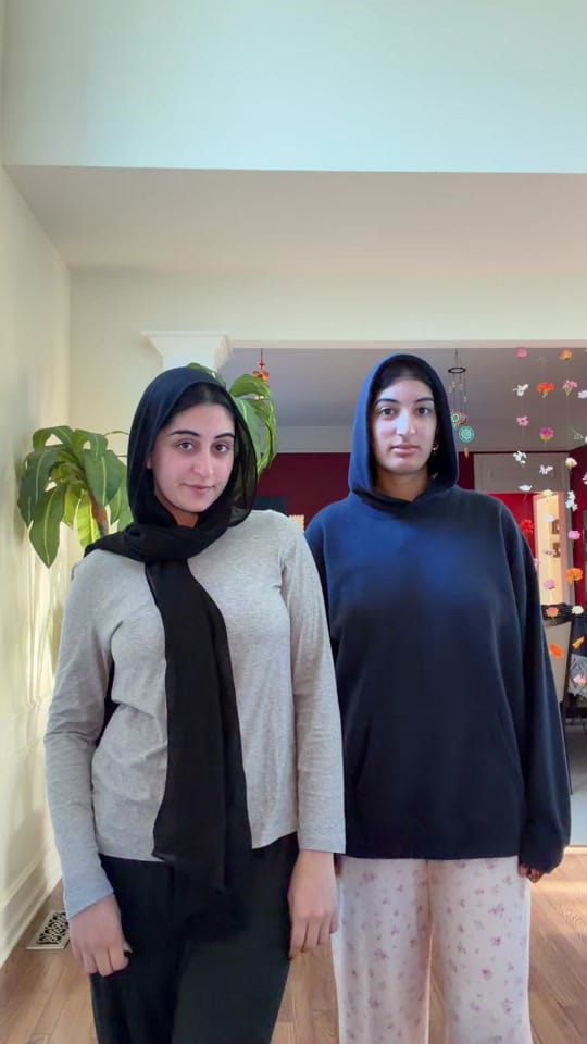 Post 4 by ARIBA RASOOL on TikTok (video)
