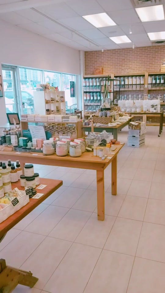 Post 6 by Earth Market on TikTok (video)