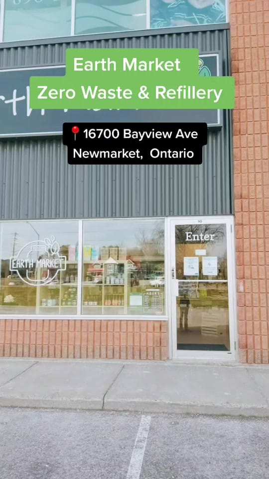 Post 9 by Earth Market on TikTok (video)
