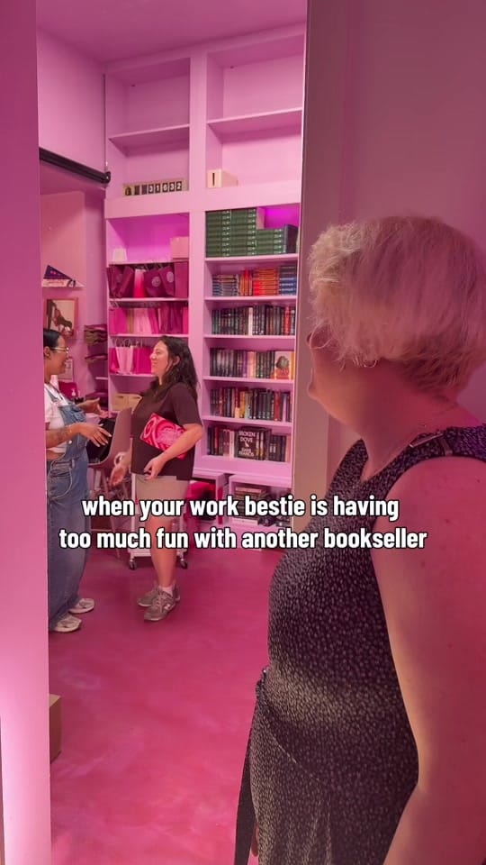 Post 4 by Hopeless Romantic Books on TikTok (video)