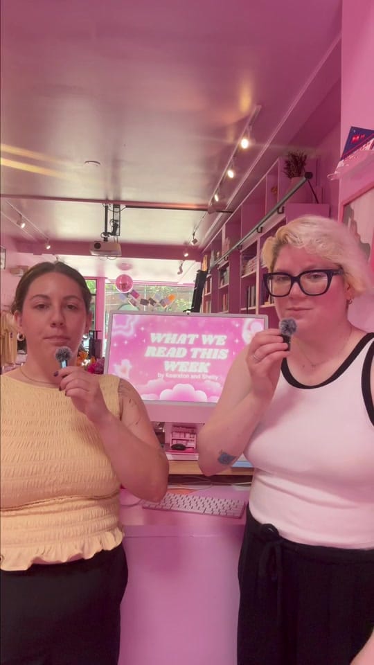 Post 3 by Hopeless Romantic Books on TikTok (video)
