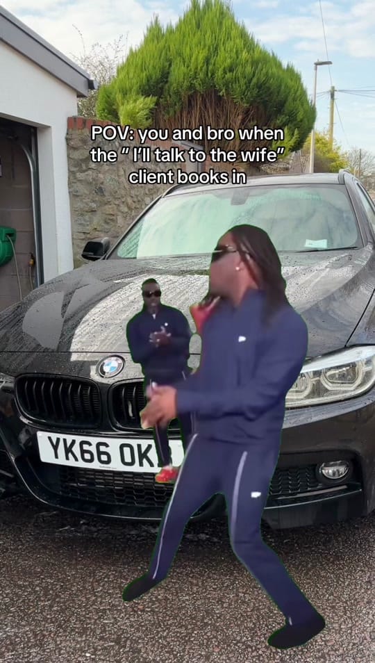 Post 4 by DP Valet service on TikTok (video)