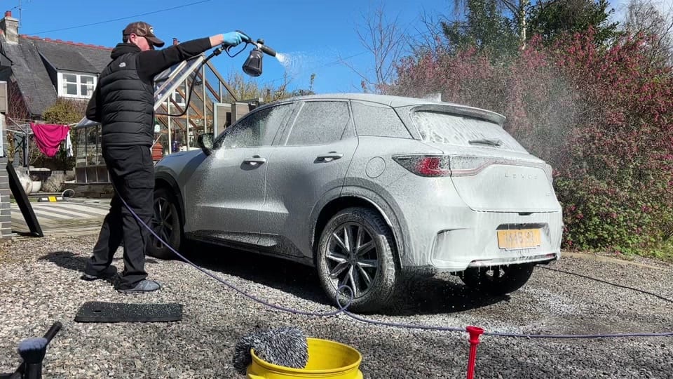 Post 2 by DP Valet service on TikTok (video)