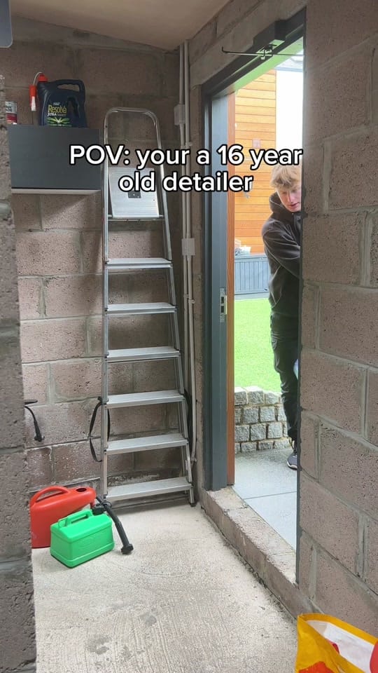 Post 10 by DP Valet service on TikTok (video)