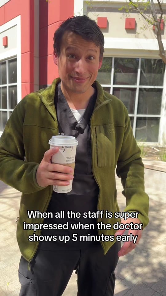 Post 2 by Dr. Eric Areiter, MD on TikTok (video)