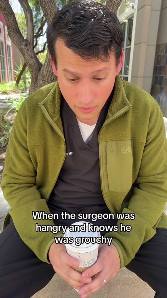 Post 3 by Dr. Eric Areiter, MD on TikTok (video)