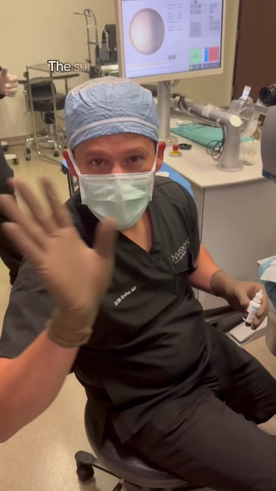 Post 9 by Dr. Eric Areiter, MD on TikTok (video)