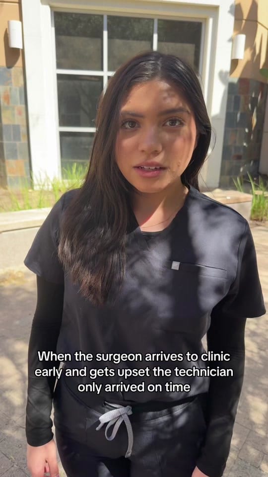Post 1 by Dr. Eric Areiter, MD on TikTok (video)