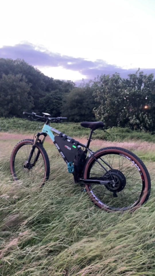 Post 9 by Liverpoolebikebuilds on TikTok (video)